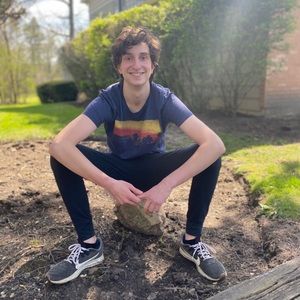 Meet your Posher, Jack